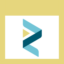 rochester logo gold border