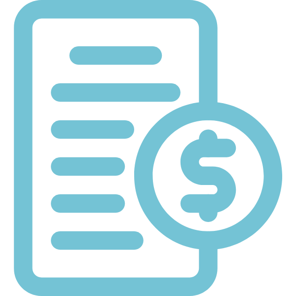 Finance Icon