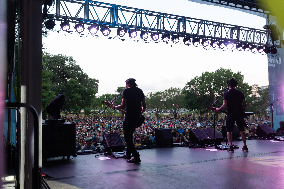 Post Bulletin article on the economics of free concerts