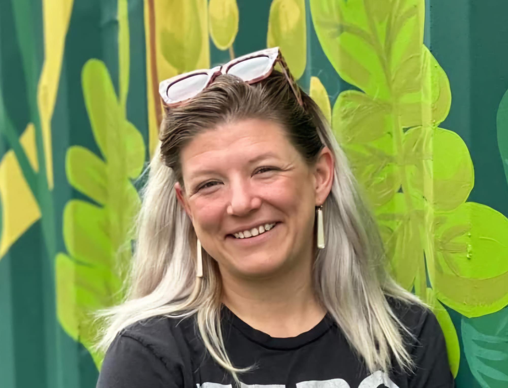 headshot of cassandra buck