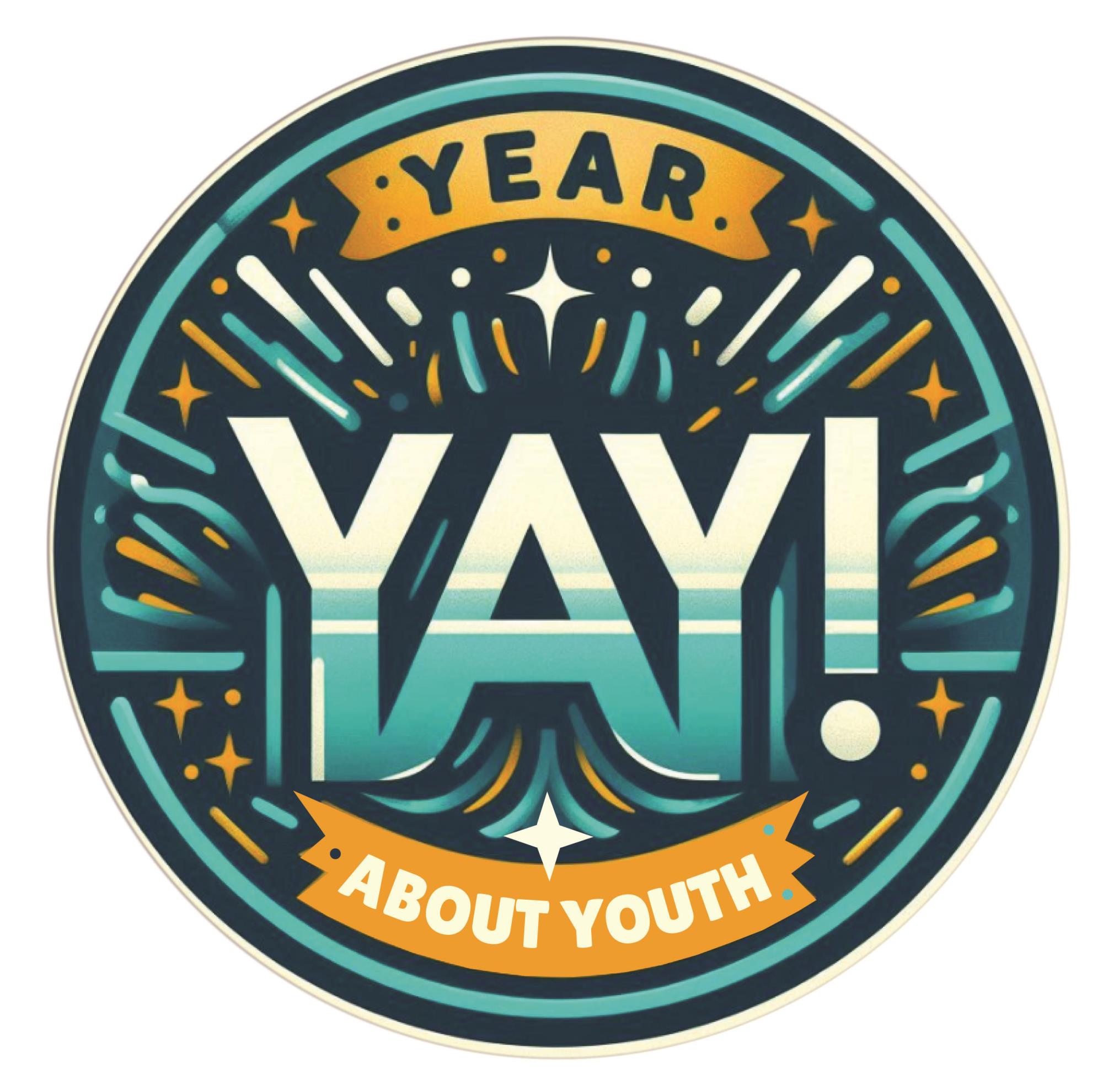 Year of Youth Logo 2025
