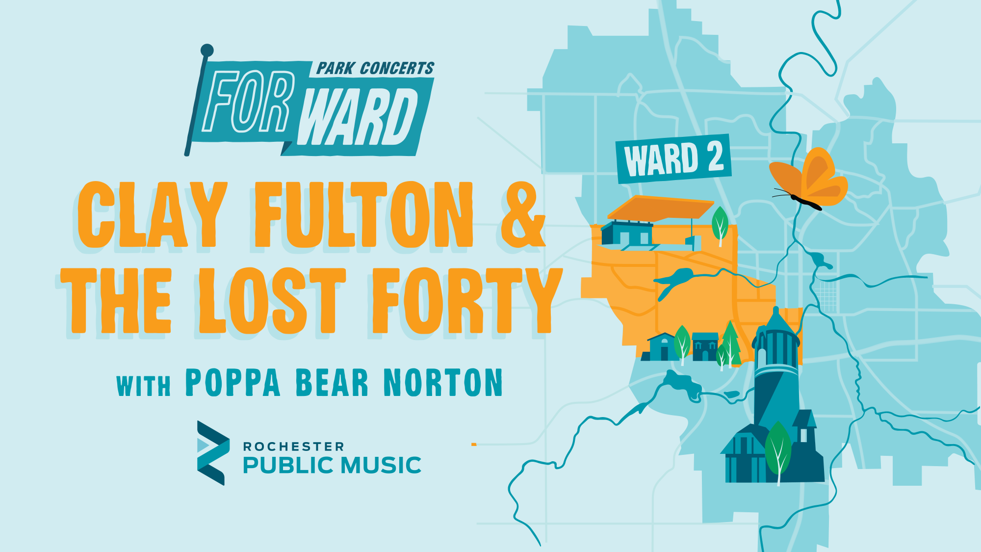 FORWARD – Clay Fulton & The Lost Forty
