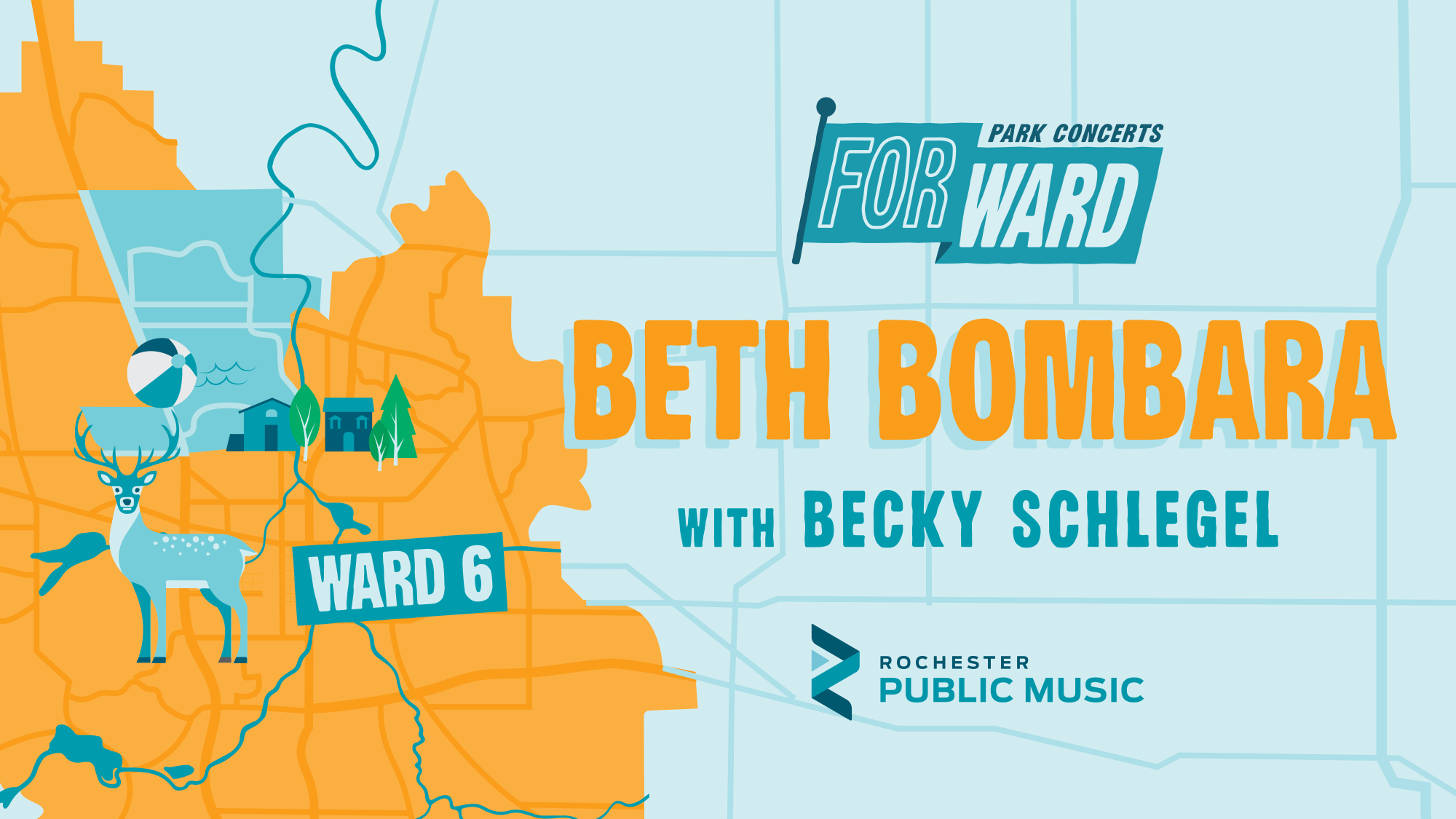 FORWARD – Beth Bombara