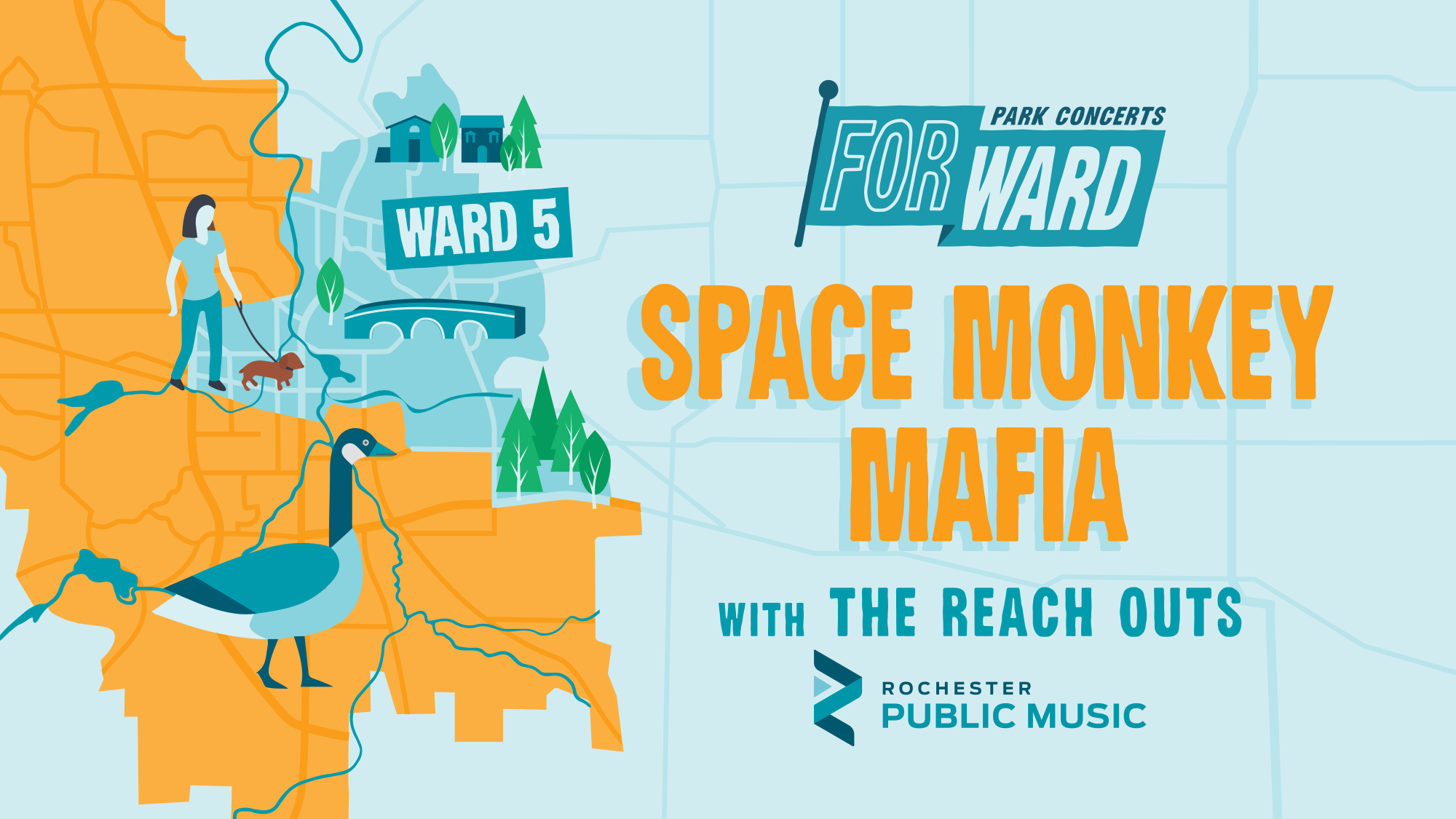 FORWARD – Space Monkey Mafia