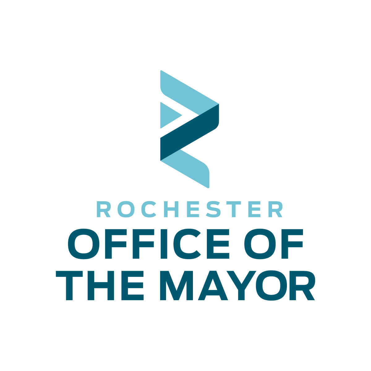 City of Rochester – Mayor's Office logo