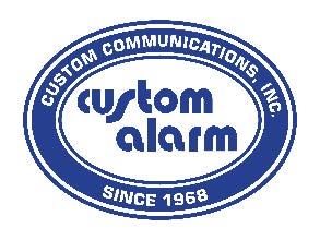 Custom Alarm Logo
