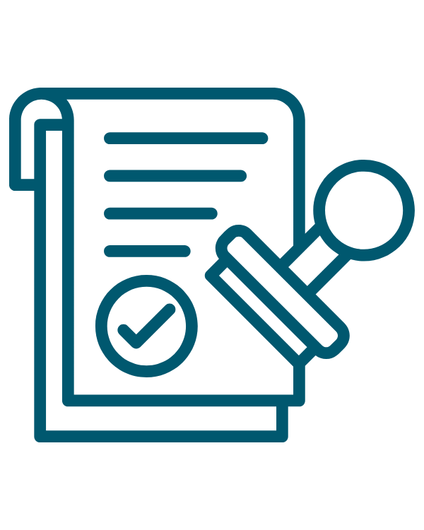 City Clerk Icons - Licensing