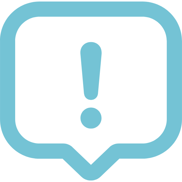 alert symbol