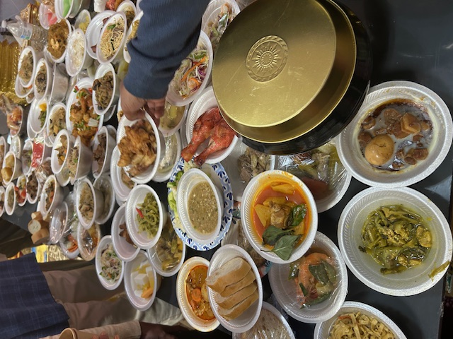 Cambodian Celebration