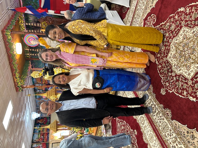 Cambodian Celebration