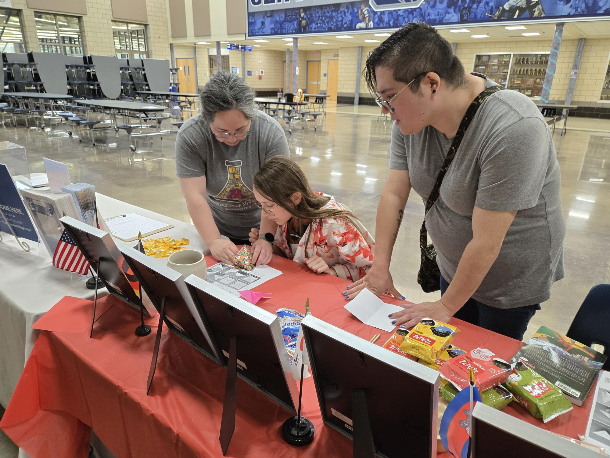 Multicultural Event