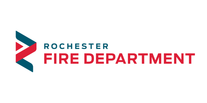 Rochester Fire Department logo