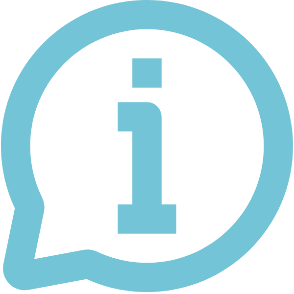 about icon