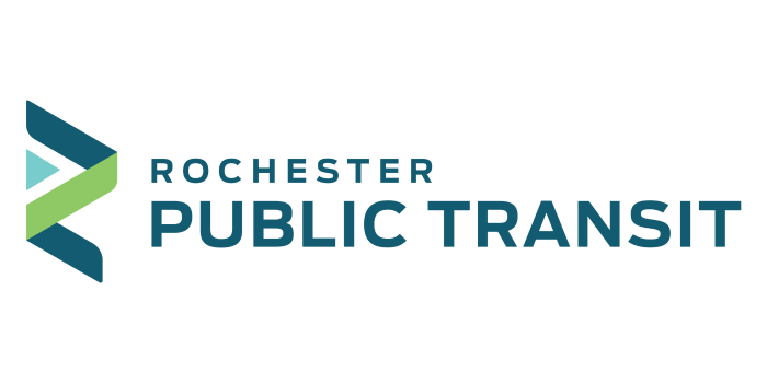 Rochester Public Transit Logo