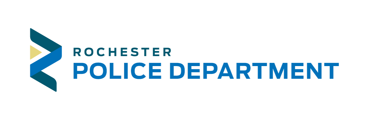 rochester police department logo