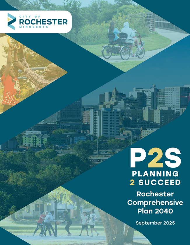 Comp Plan Cover Page