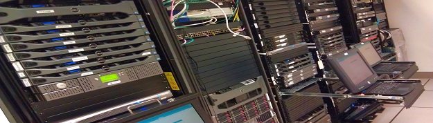Server banner