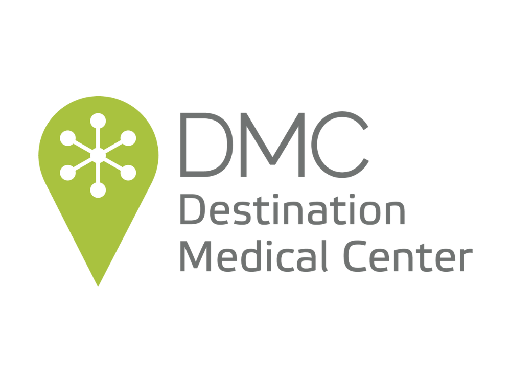 DMC logo.