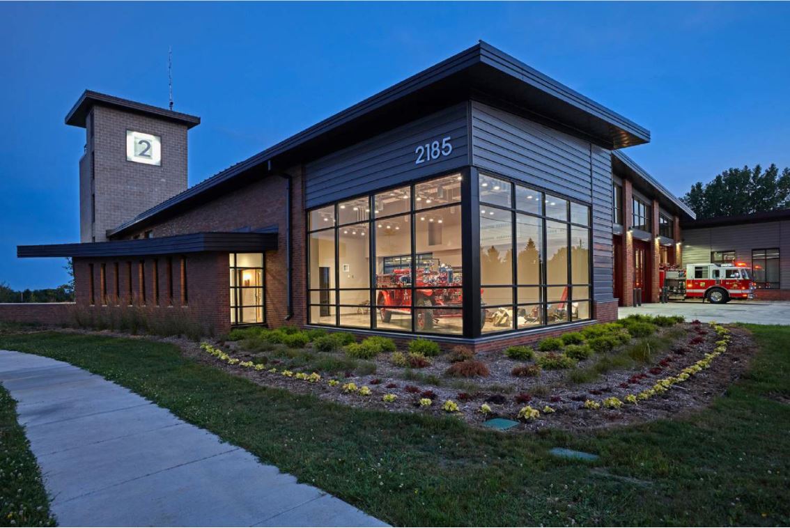 Rochester Fire Station 2